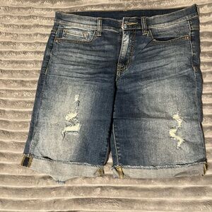 Sneak Peek Blue Denim Jeans